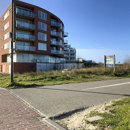 Zeezicht, Kanaalweg 1-408 Cadzand Dış mekan fotoğraf