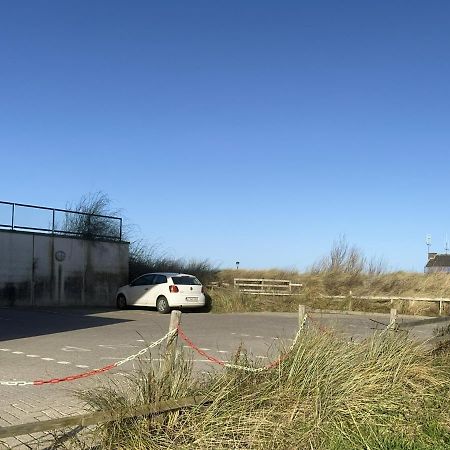 Zeezicht, Kanaalweg 1-408 Cadzand Dış mekan fotoğraf