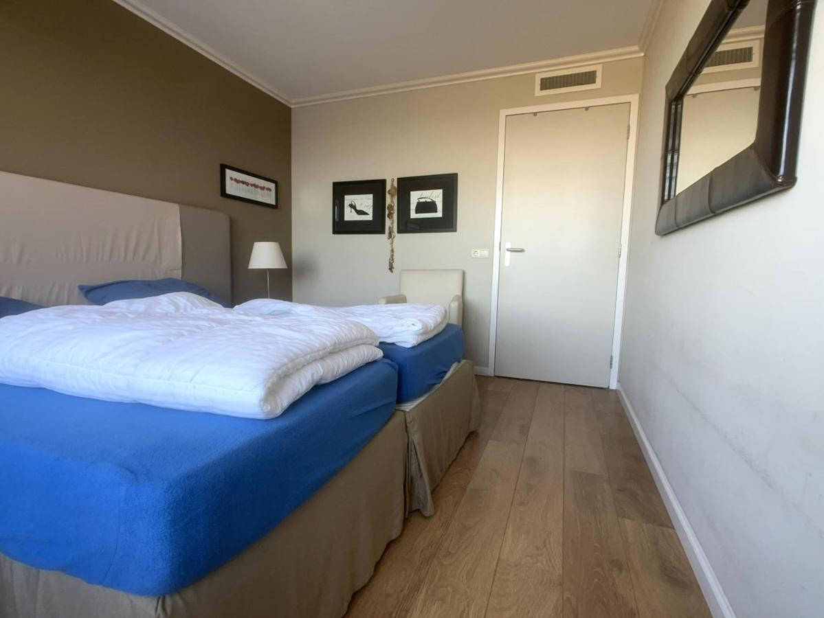 Zeezicht, Kanaalweg 1-408 Cadzand Dış mekan fotoğraf