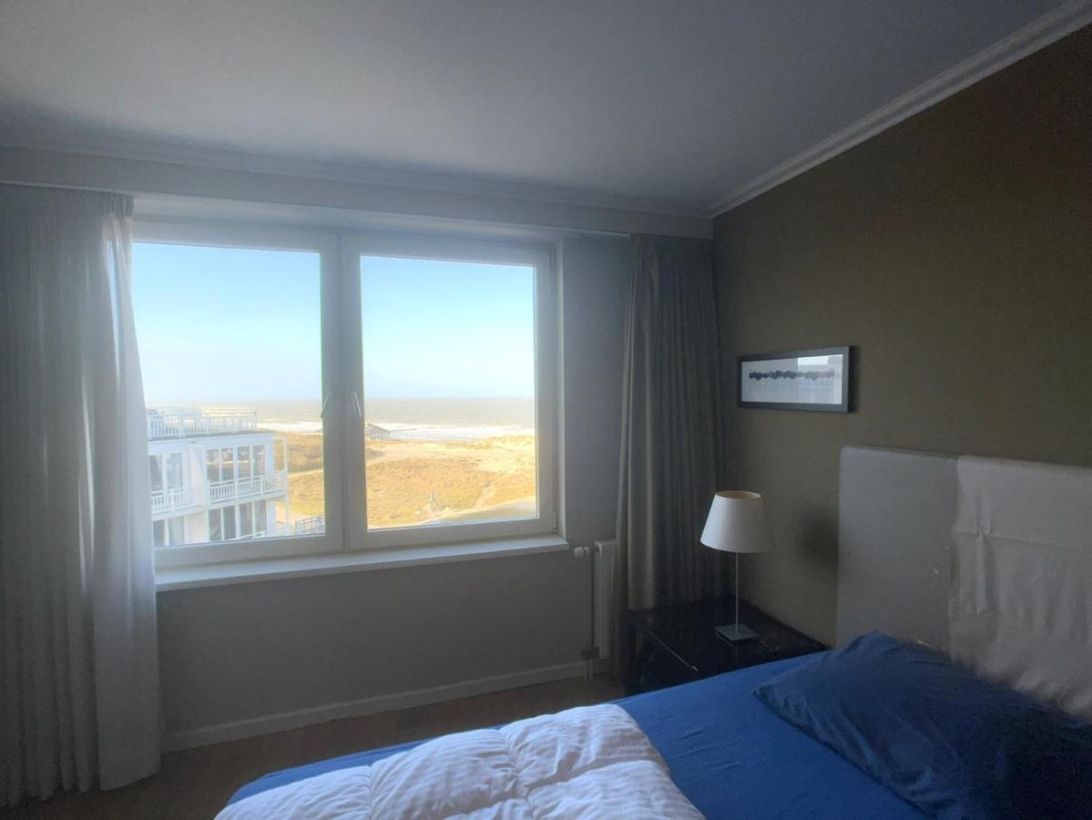 Zeezicht, Kanaalweg 1-408 Cadzand Dış mekan fotoğraf
