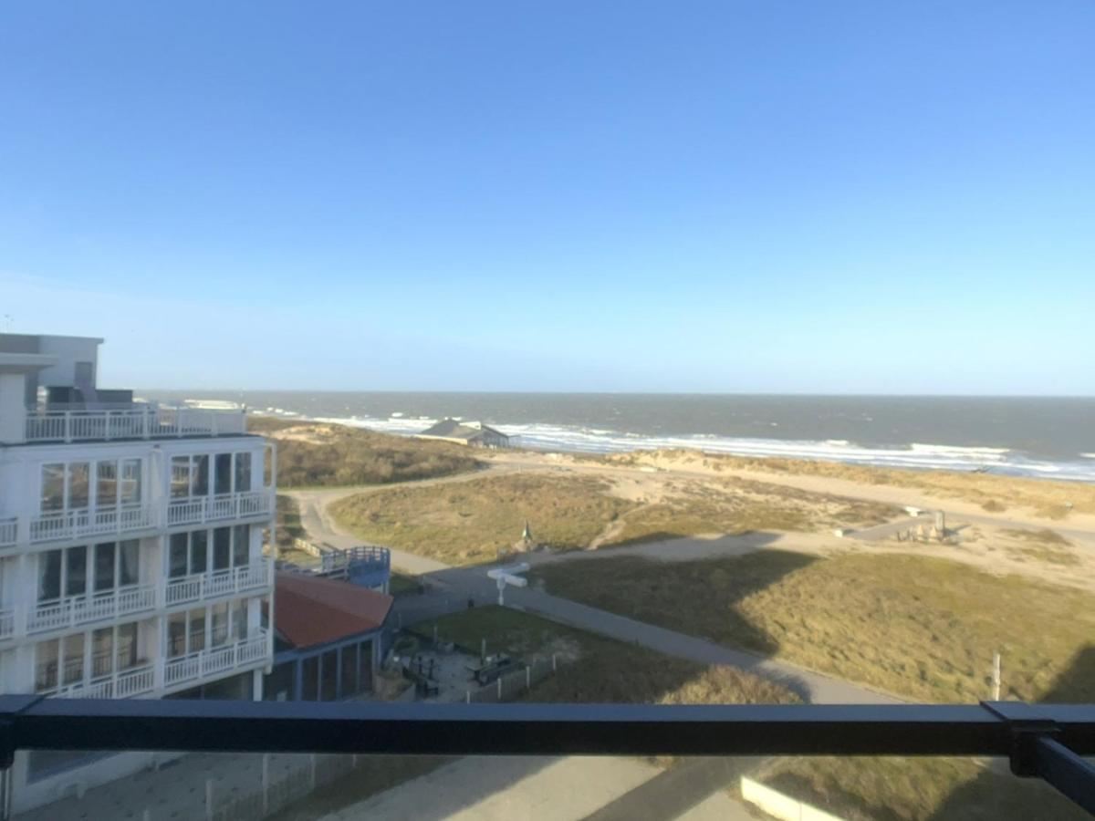 Zeezicht, Kanaalweg 1-408 Cadzand Dış mekan fotoğraf
