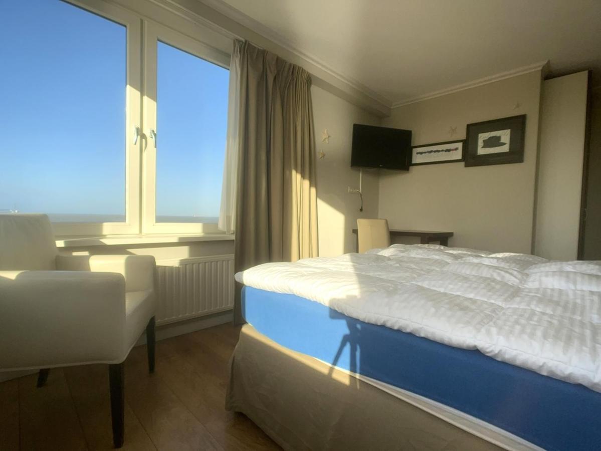 Zeezicht, Kanaalweg 1-408 Cadzand Dış mekan fotoğraf
